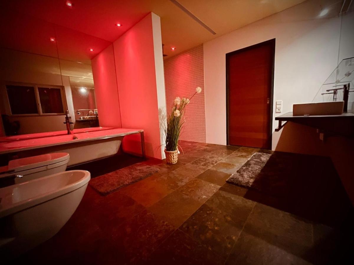 Loft 2-Room Frastanz Eksteriør billede
