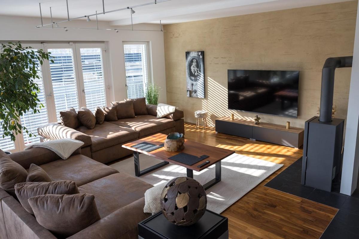 Loft 2-Room Frastanz Eksteriør billede