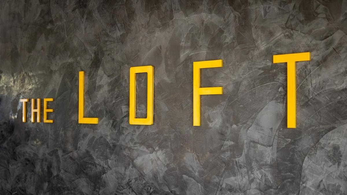 Loft 2-Room Frastanz Eksteriør billede