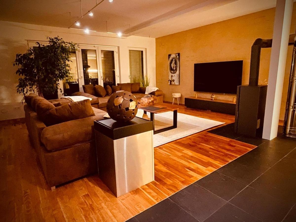 Loft 2-Room Frastanz Eksteriør billede